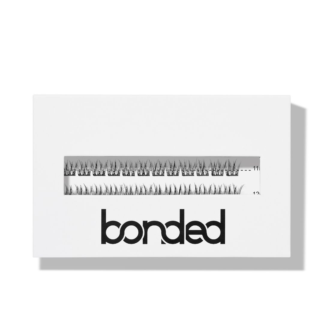 Bonded Natural No Glue Lashes