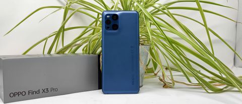 Oppo Find X3 Pro Blue - buy 