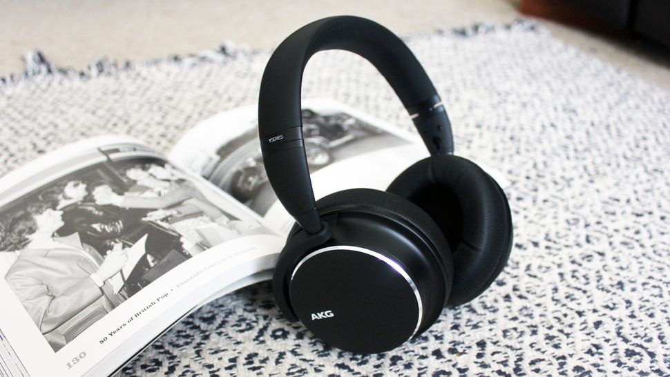 Samsung AKG Y600NC Wireless Headphones review TechRadar