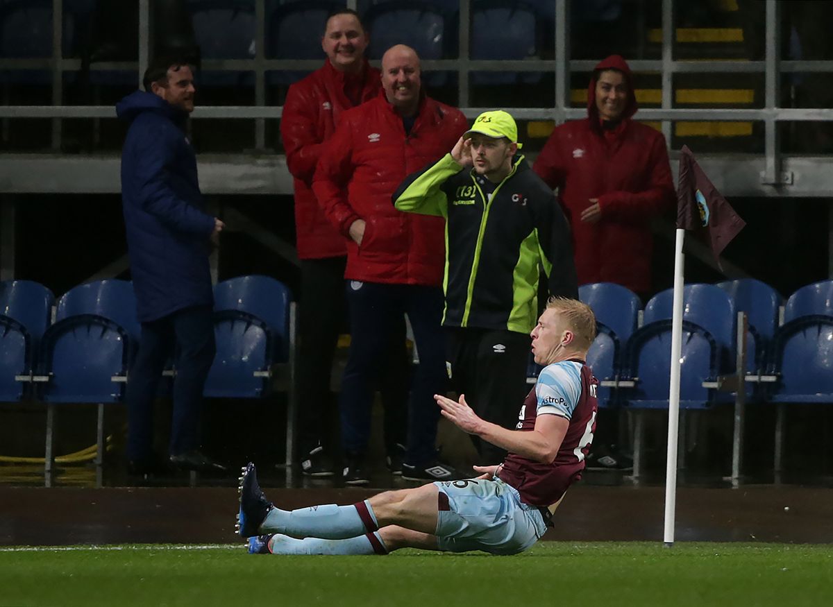 Burnley v Tottenham Hotspur – Premier League – Turf Moor