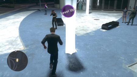 Saints Row XP level up farm