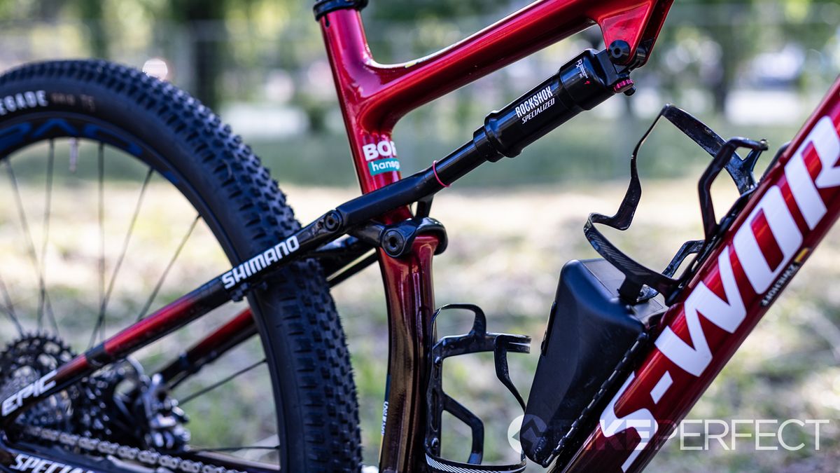Cape Epic: Ben Zwiehoff's Specialized S-Works Epic