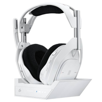 Logitech G Astro A50 X (White) | $379.9 $319 at AmazonSave $60.99 - Buy it if: