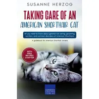 Taking Care Of An American Shorthair | Amazon