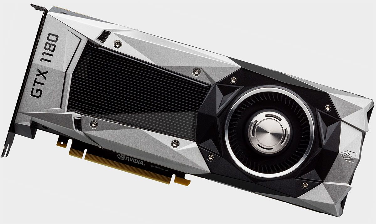 Latest GPU rumor lays out GeForce GTX 