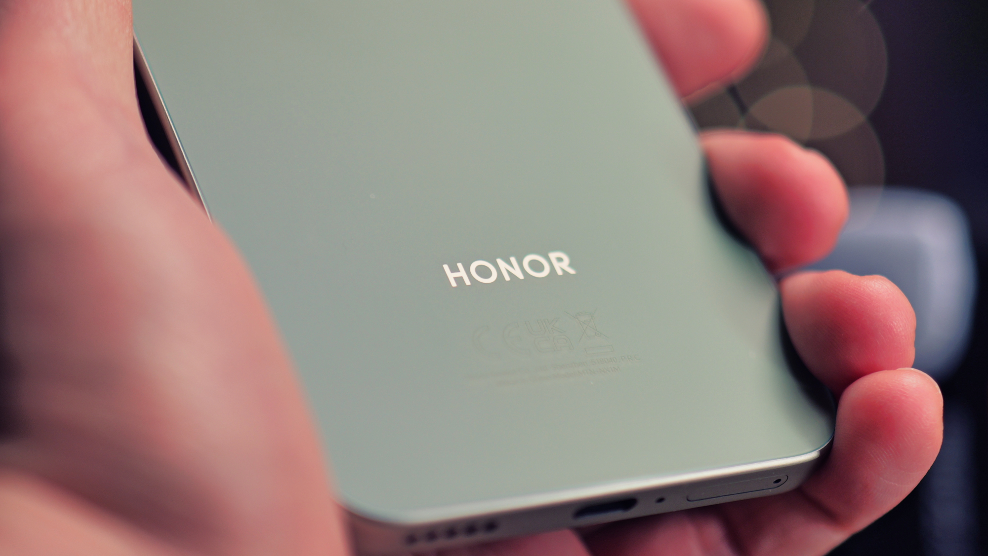 Honor Magic 8 Lite phone