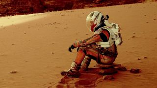 Matt Damon in The Martian (2015)_20th Century Fox