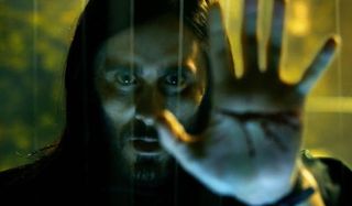 Jared Leto as Morbius in 2021 Sony film