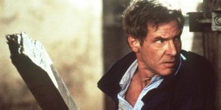 Harrison Ford in Clear and Present Danger