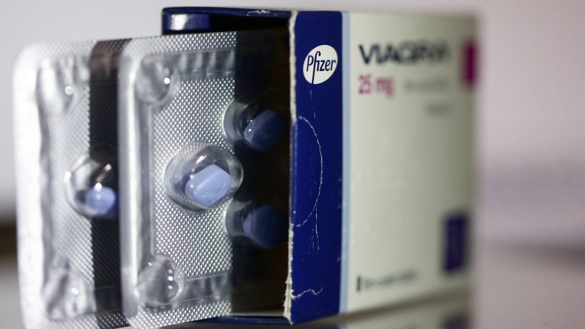 Active ingredient in Viagra tied to lower Alzheimer's risk — but don't get too excited