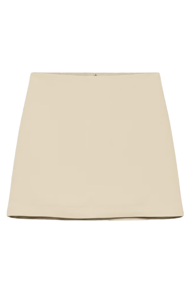 Classic Mini Skirt
