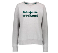 Another Brand, Weekend sweatshirt, £116, £93