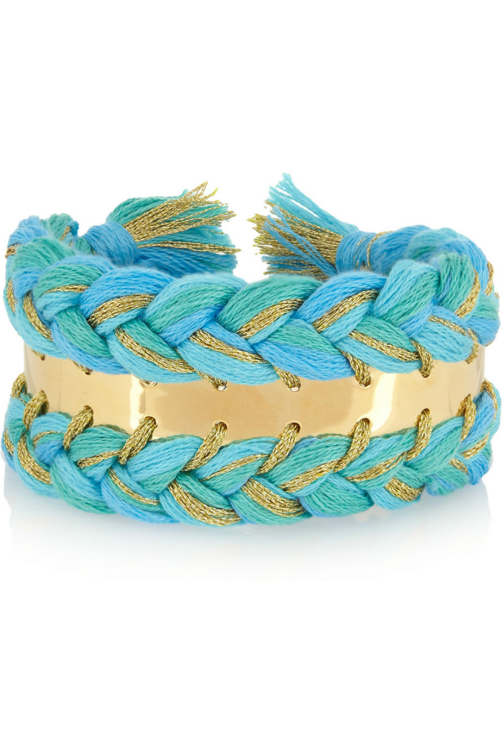 Aurelie Bidermann Copacabana Cuff, £295