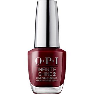 Opi Nagellack, Infinite Shine Long-Wear System, Schritt 2, Problem mit Rot, 15 ml