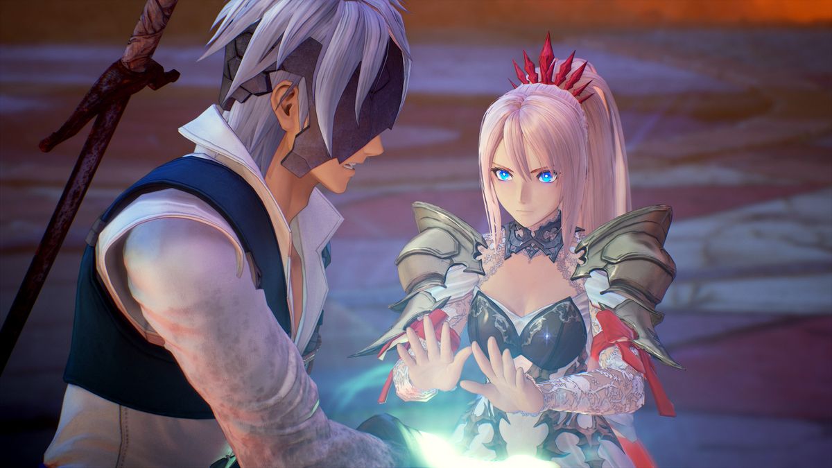 Tales of Arise producer Yusuke Tomizawa describes Tales series as