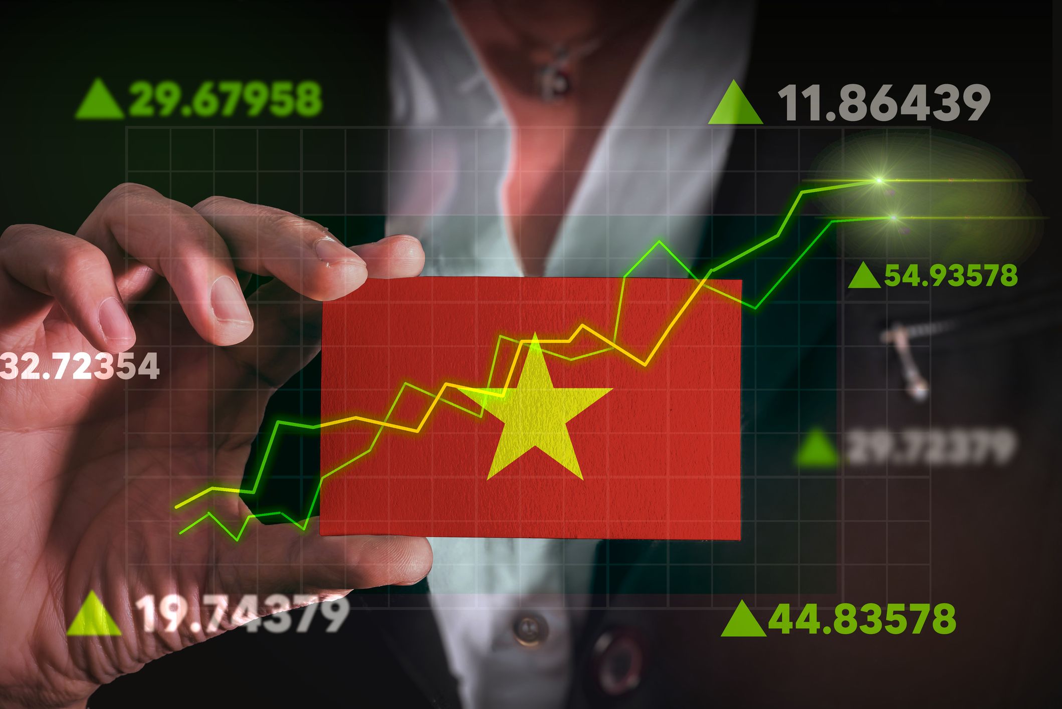 Vietnamese stocks are charging ahead – what to buy