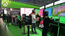 Gamescom 2023 - Xbox stand