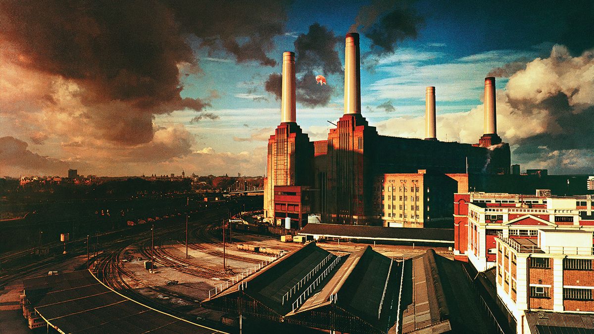 Raving and drooling: how Pink Floyd made Animals