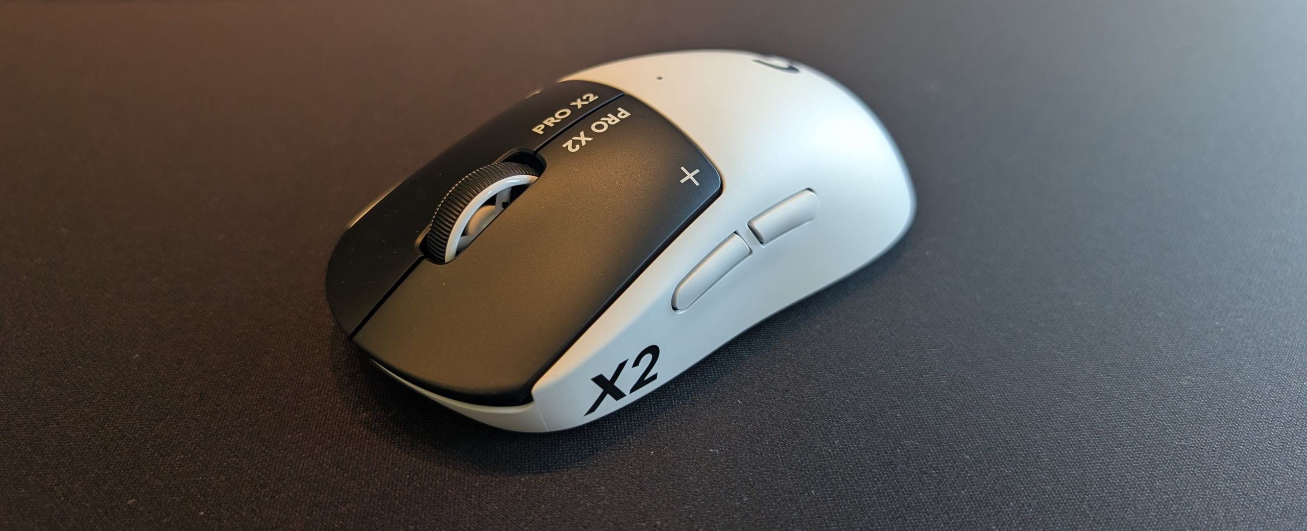 I wasn't convinced that the Logitech G Pro X2 Superstrike&hellip;