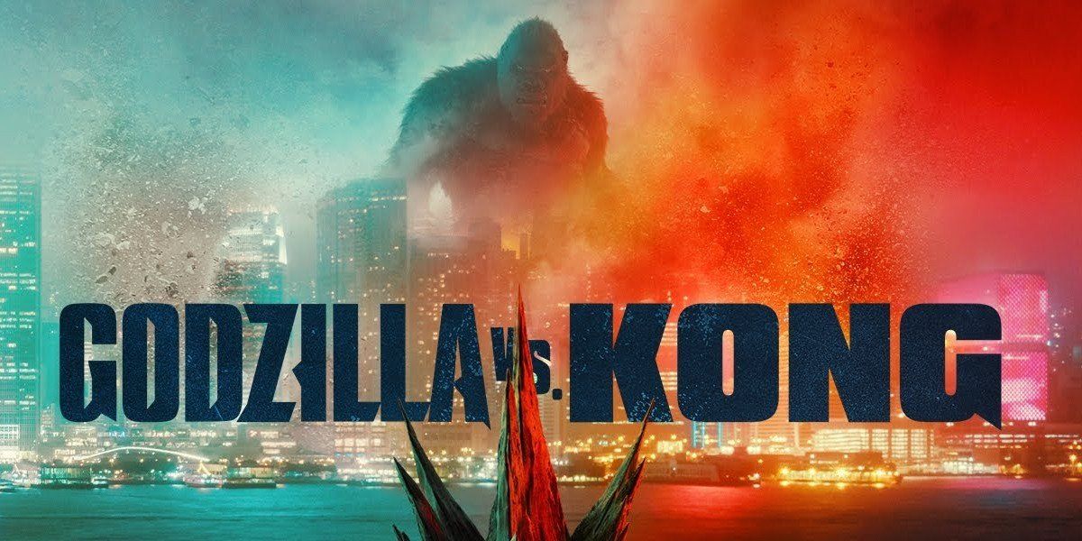 Godzilla Vs. Kong