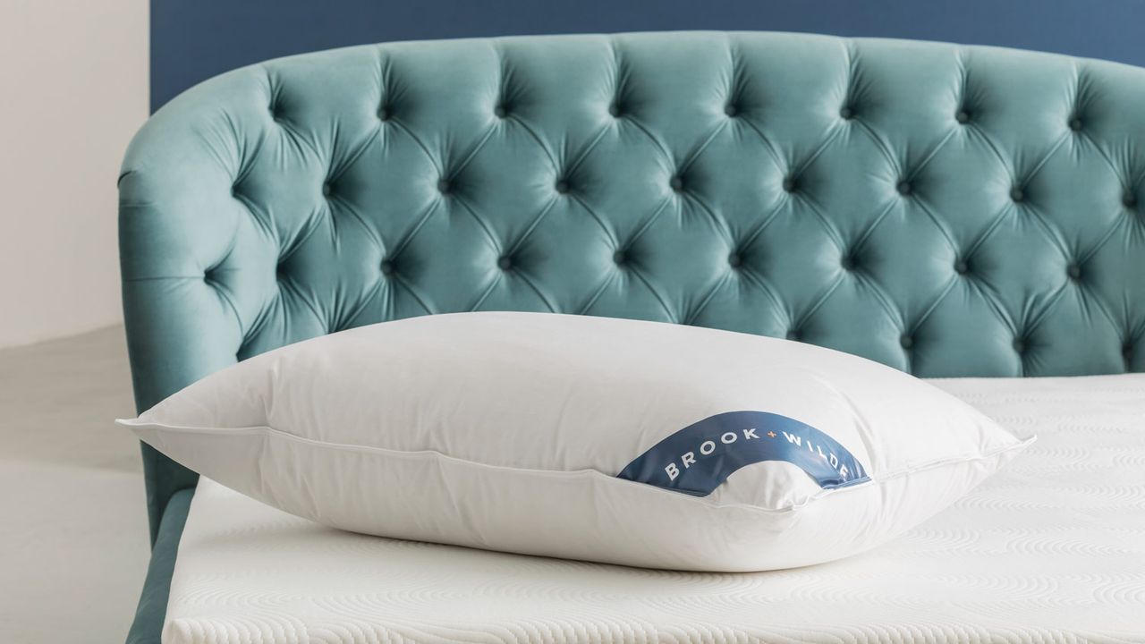 brook wilde everdene cooling pillow