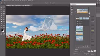 Photoshop tutorials: workflow tricks