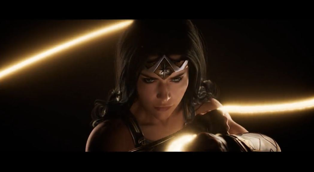 Wonder Woman game announced, is in development at Monolith Productions | PC Gamer