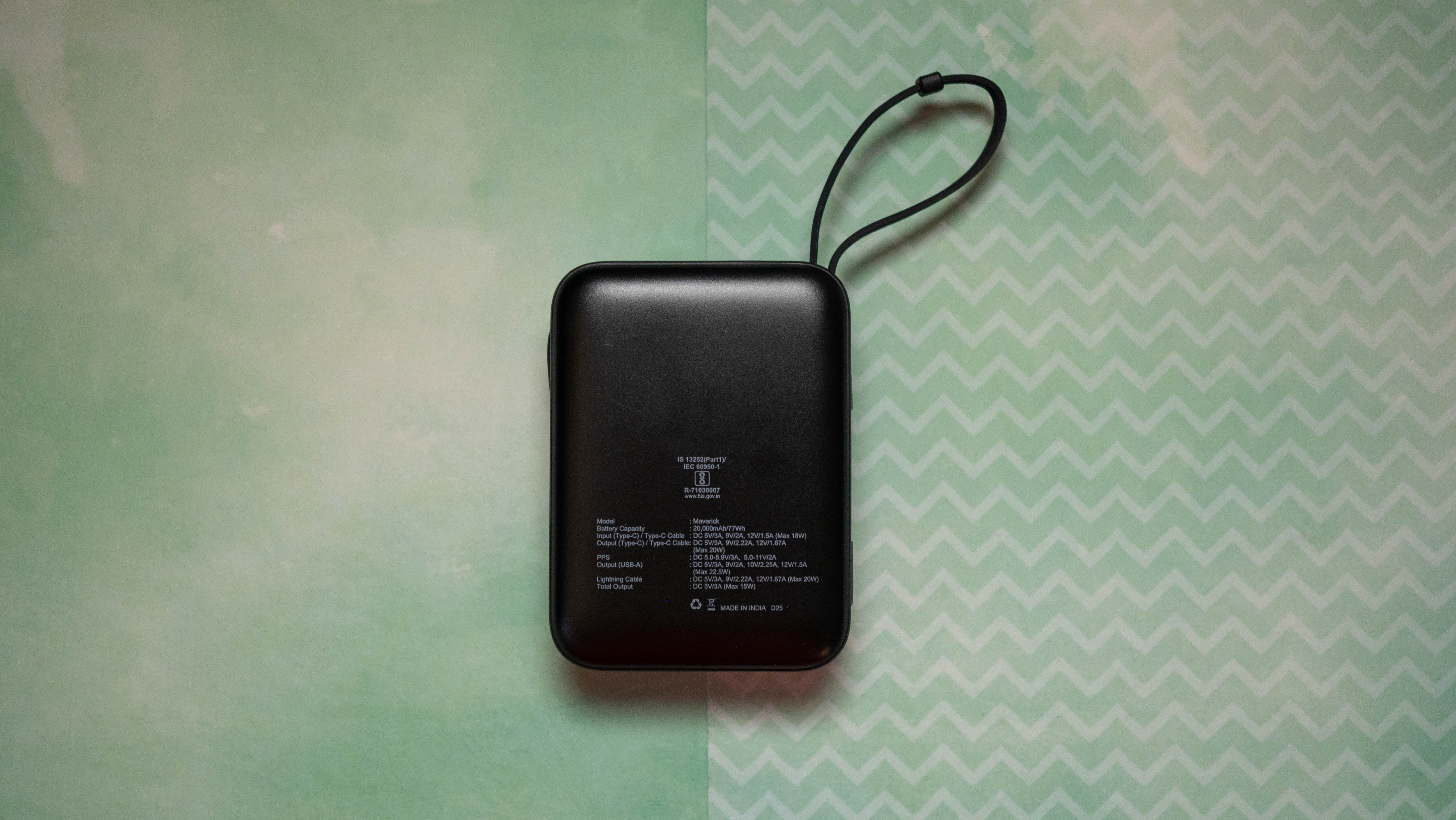 Stuffcool Maverick Mini review
