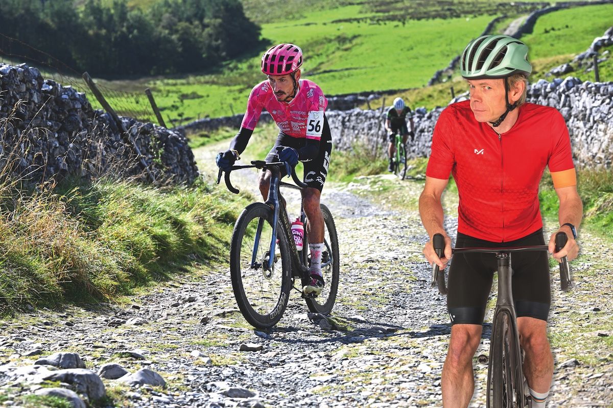 Dr Hutch going off road