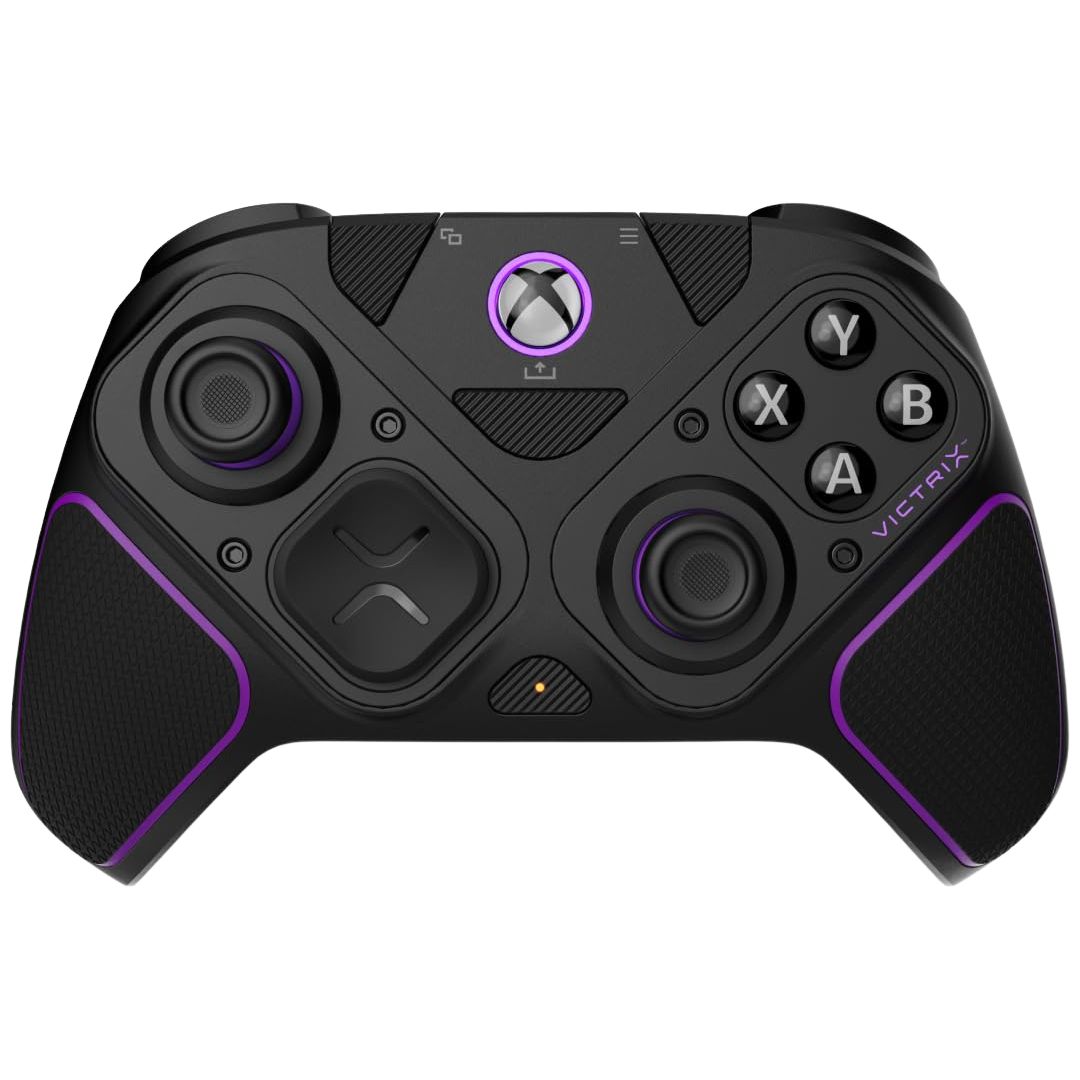 The Victrix Pro BFG controller for Xbox on a plain background