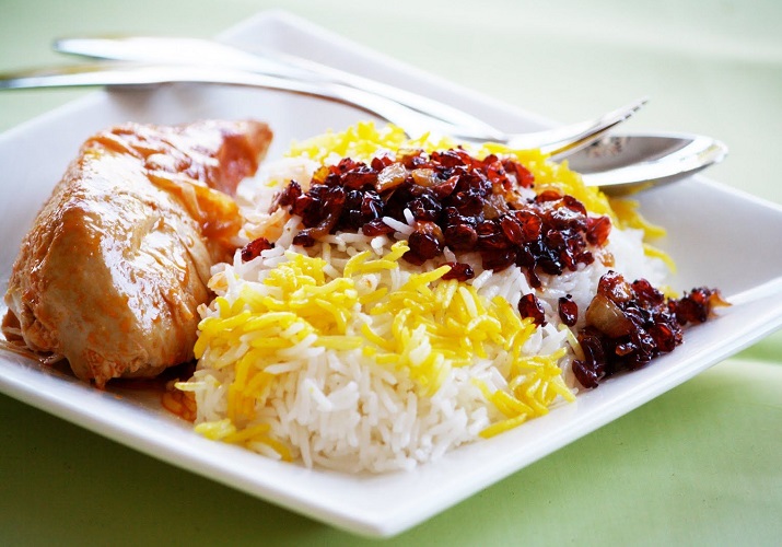 Rudimental’s Amir Amor’s 5 Favourite Iranian Foods