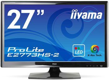 Iiyama Releases ProLite E2773HS-2 27-inch Monitor | Tom's Hardware