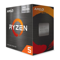 AMD Ryzen 5 5600G 6 Core Socket AM4 CPU |