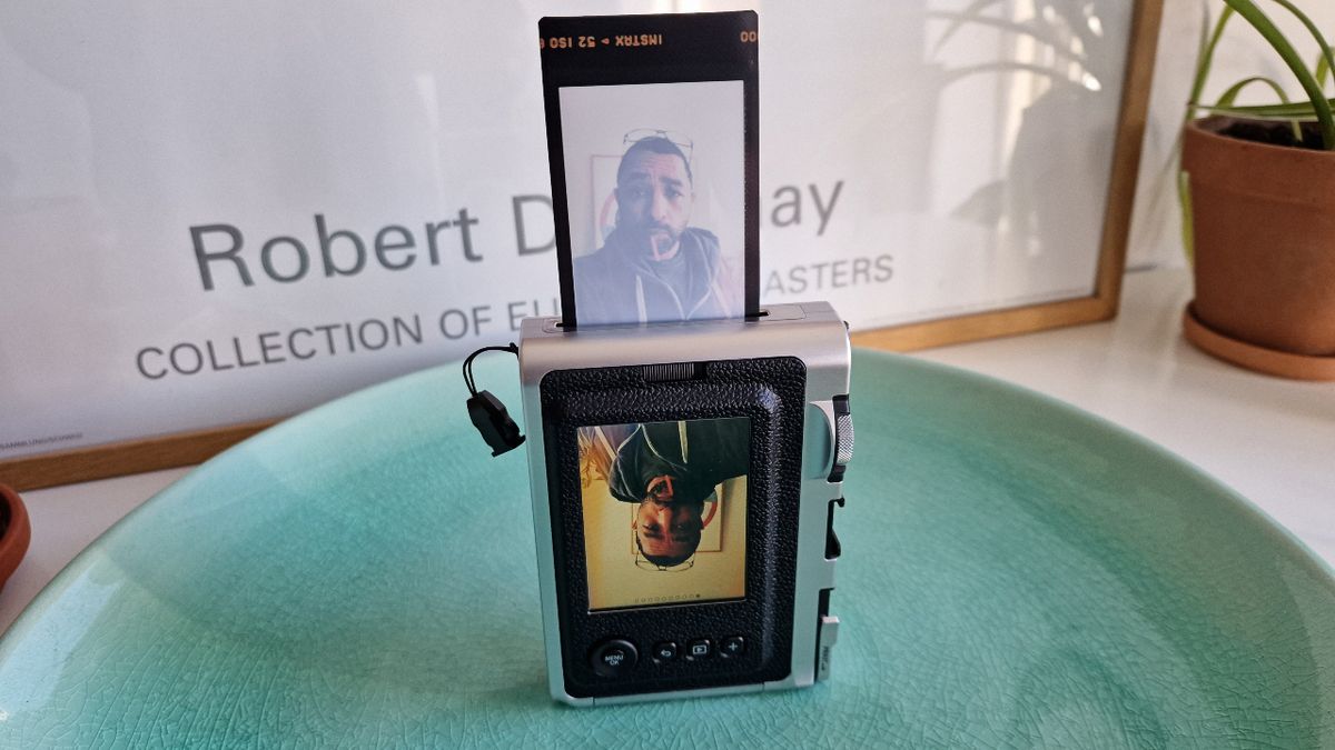 Instax Mini Evo