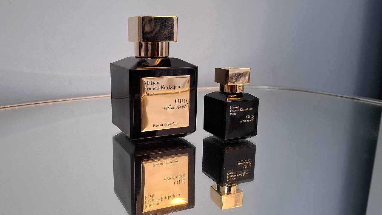 Maison Francis Kurkdjian Oud Velvet Wood Extrait