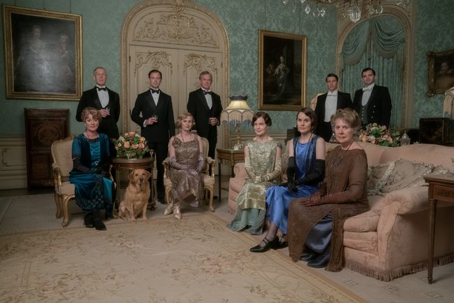 Downton Abbey A New Era Release Date Cast Plot Trailer What To Watch