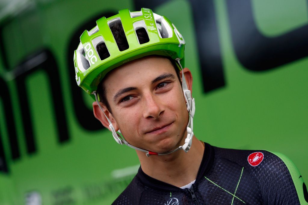 Davide Formolo (Cannondale-Garmin)