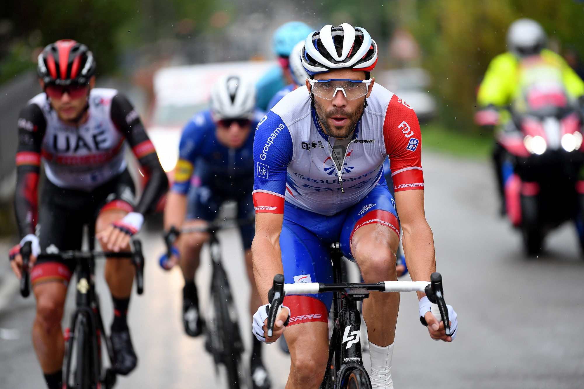 Thibaut Pinot expected to contest Tour de France 2022 despite lingering ...