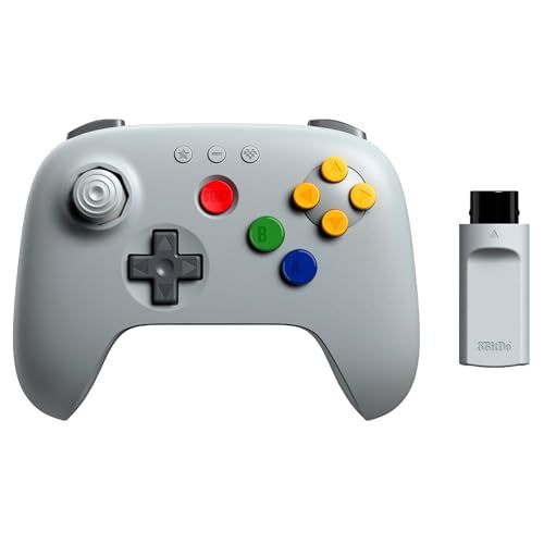 N64 2.4g Wireless Controller