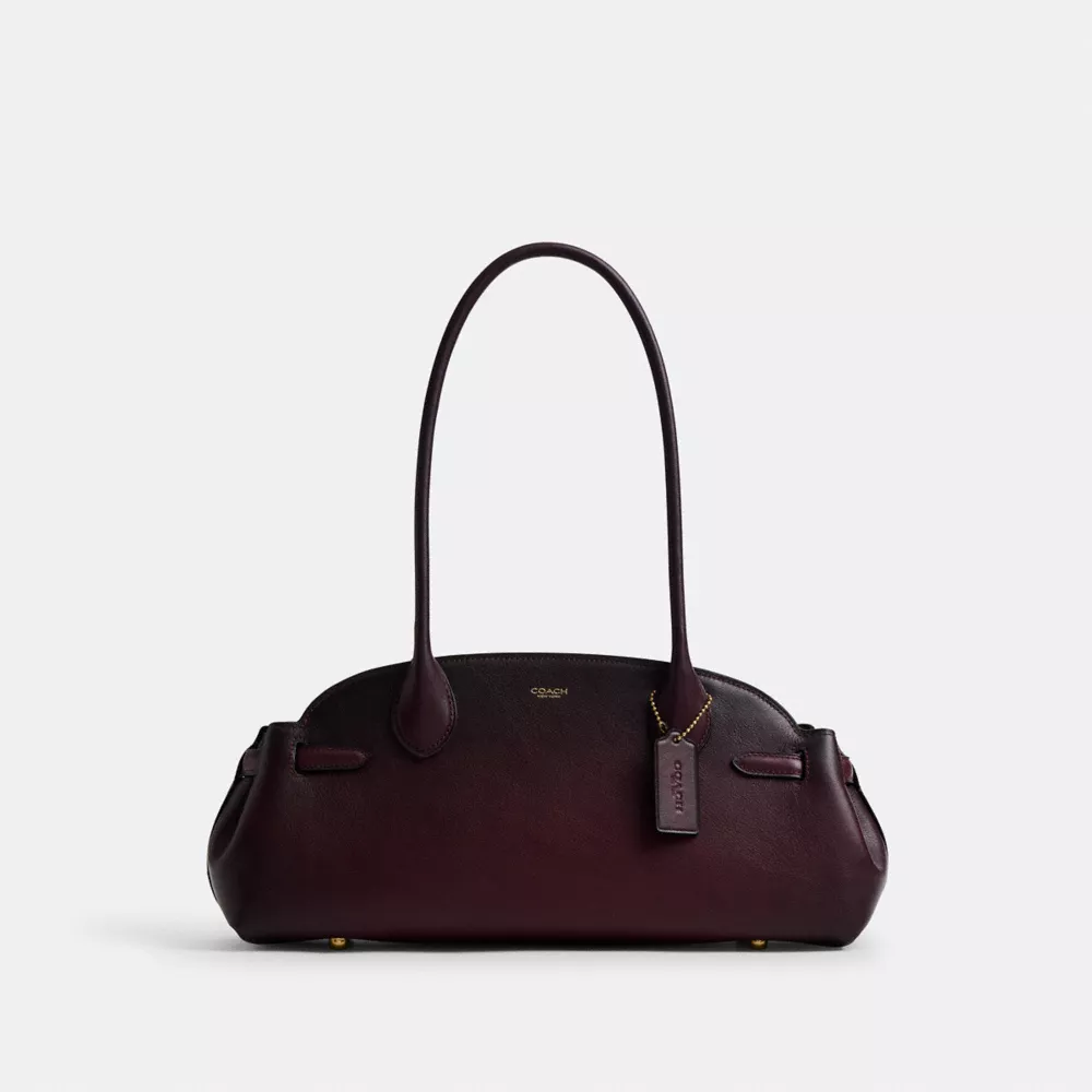 Brass/merlot Empire Carryall Bag 34