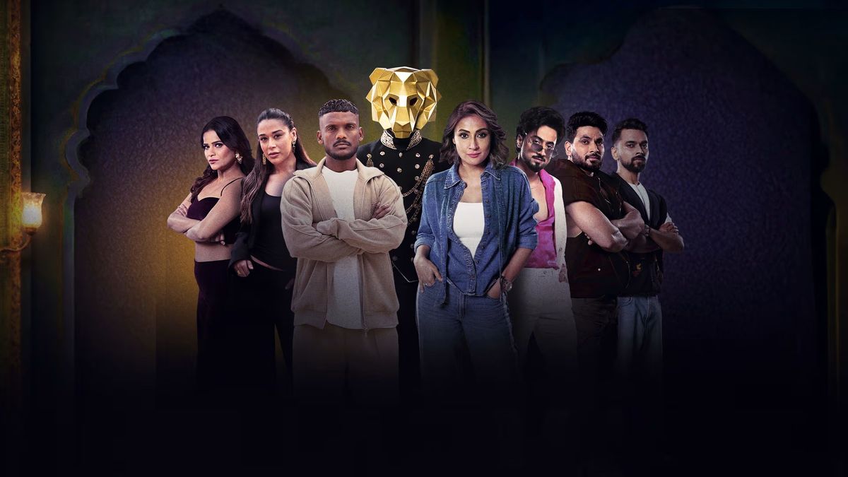 How to watch The 50 online from anywhere — including outside India and in the USA