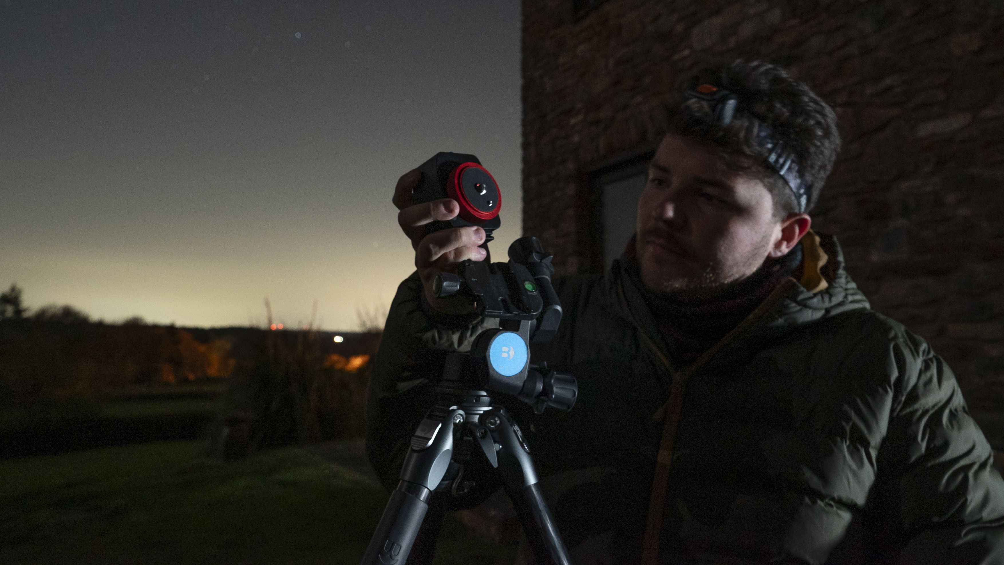 Move Shoot Move Nomad star tracker