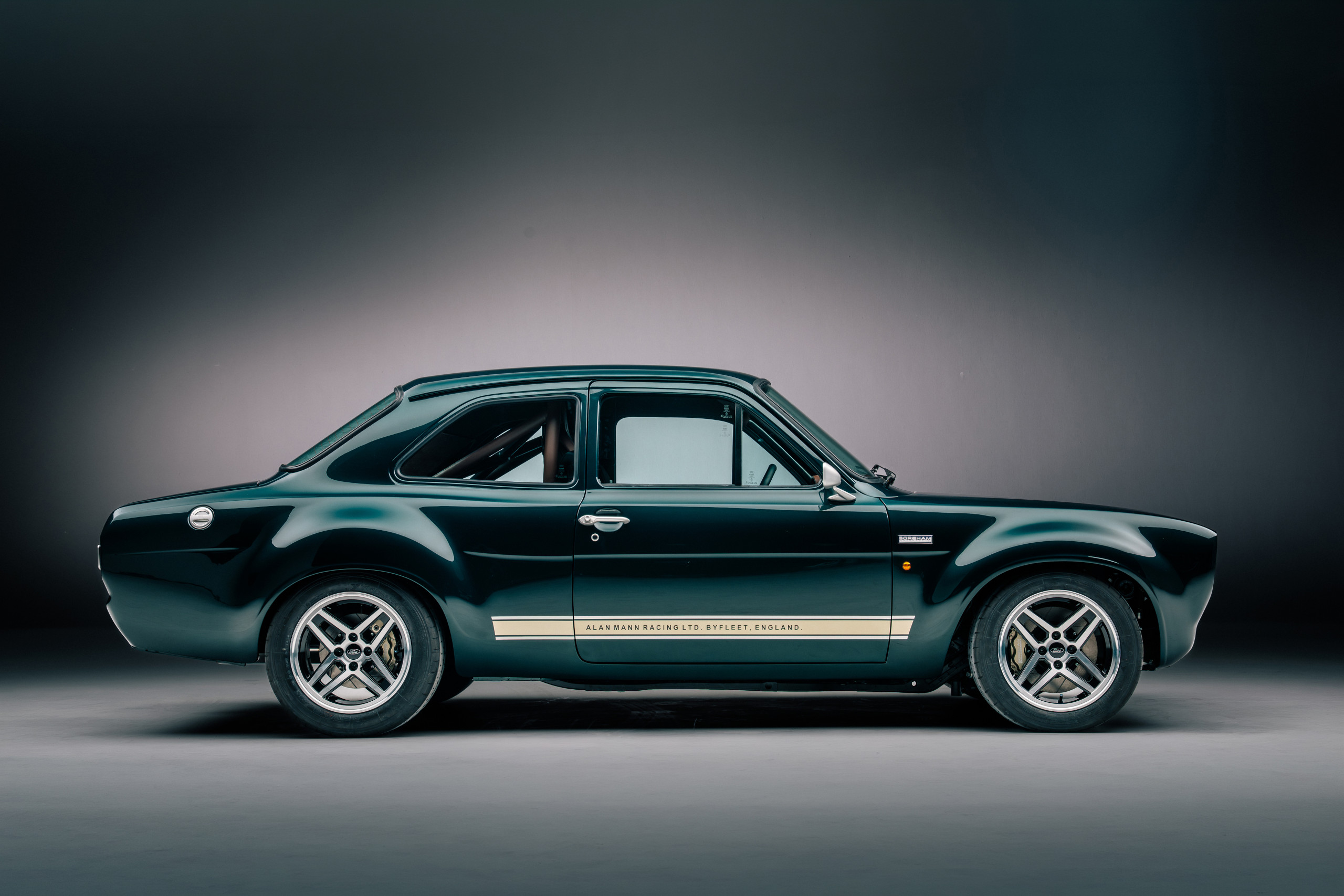Escort Mk1 RS by Boreham Motorworks
