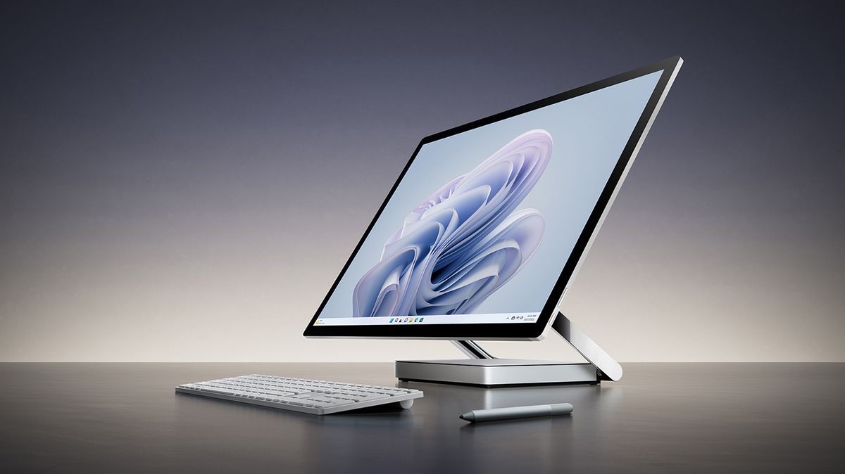New Surface laptop and desktop PCs mark 10 years of the Surface brand ...