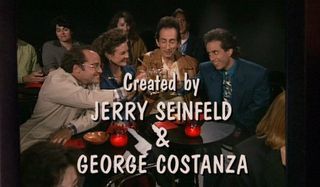 Jerry Seinfeld Pilot