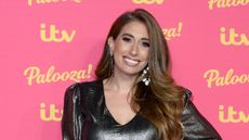 Stacey Solomon attends the ITV Palooza 2019 at The Royal Festival Hall on November 12, 2019 in London, England