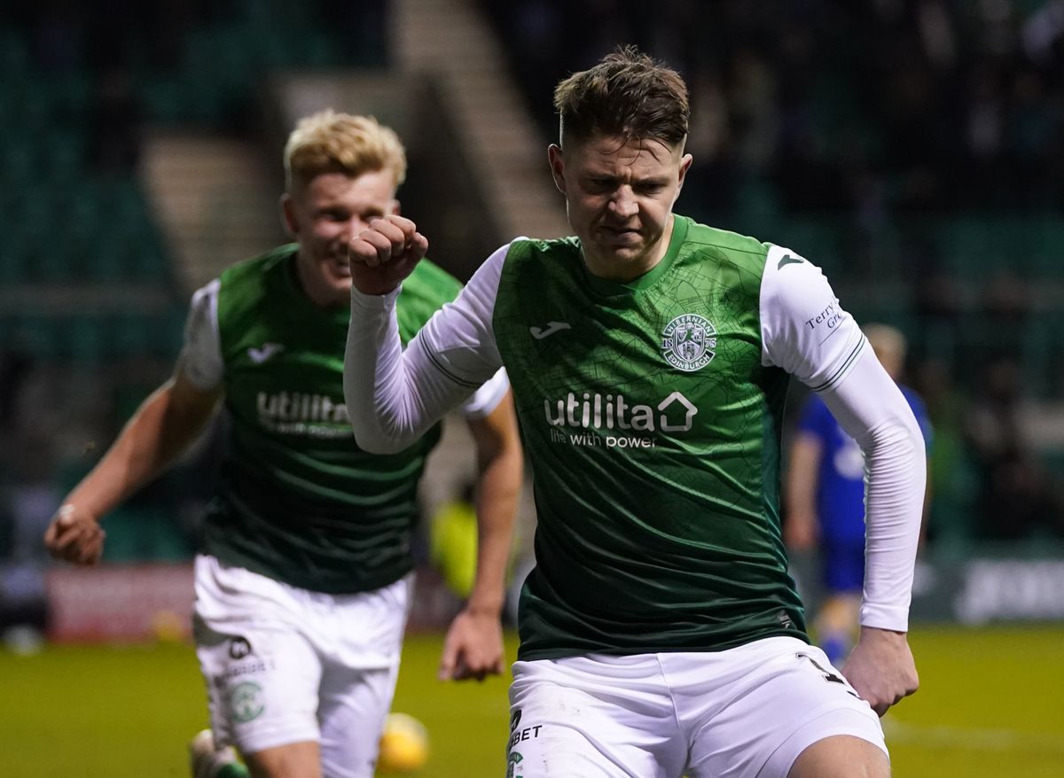 Hibernian v Cove Rangers – Scottish Cup – Fourth Round – Easter Road