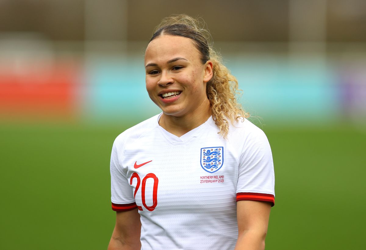 England v Northern Ireland – Women’s International Friendly – St Georges Park