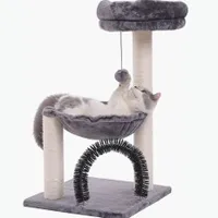 HOOPET Cat Tree | Was $45.69, now $27.99 at Amazon