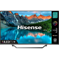 Hisense 55-inch 4K QLED TV: £599